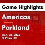 Parkland vs. Americas