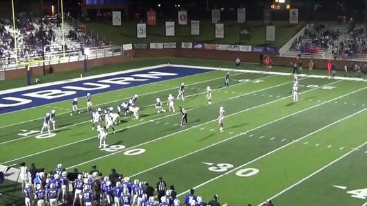 7A Region 2 Top Football Player Performances