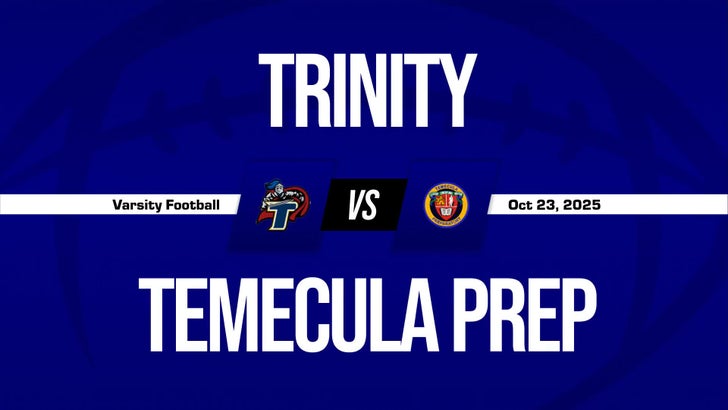 Football Recap: Trinity Classical Academy Takes a Loss