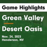 Desert Oasis vs. Basic