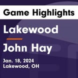 Lakewood piles up the points against Buckeye