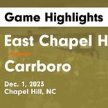 East Chapel Hill vs. Cedar Ridge