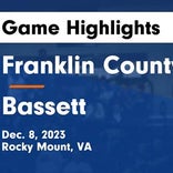 Bassett extends road losing streak to seven