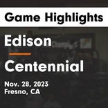 Edison vs. Centennial
