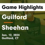 Basketball Game Preview: Guilford Grizzlies vs. Hand Tigers