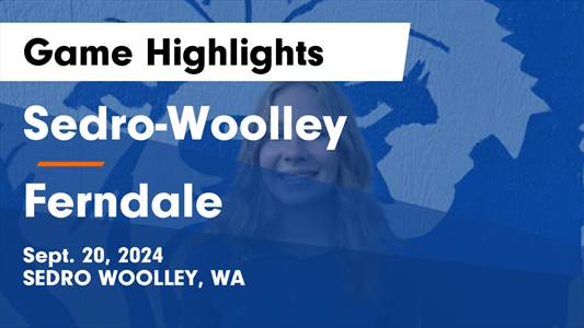 Volleyball Recap: Ferndale Takes a Loss