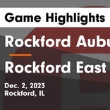 Rockford Auburn vs. Rockford East