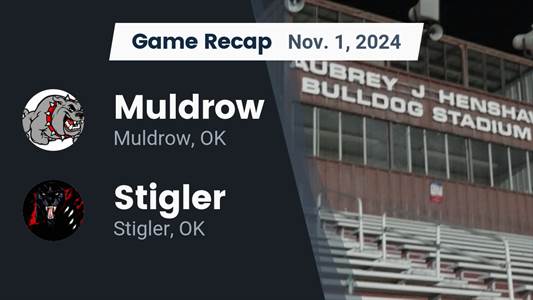 Football Game Preview: Stigler Panthers vs. Holland Hall Dutch