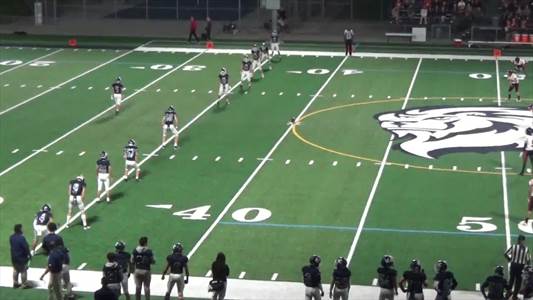 Baseball Game Preview: Linfield Christian Lions vs. Aquinas Falcons