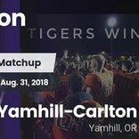 Football Game Recap: Yamhill-Carlton vs. Warrenton