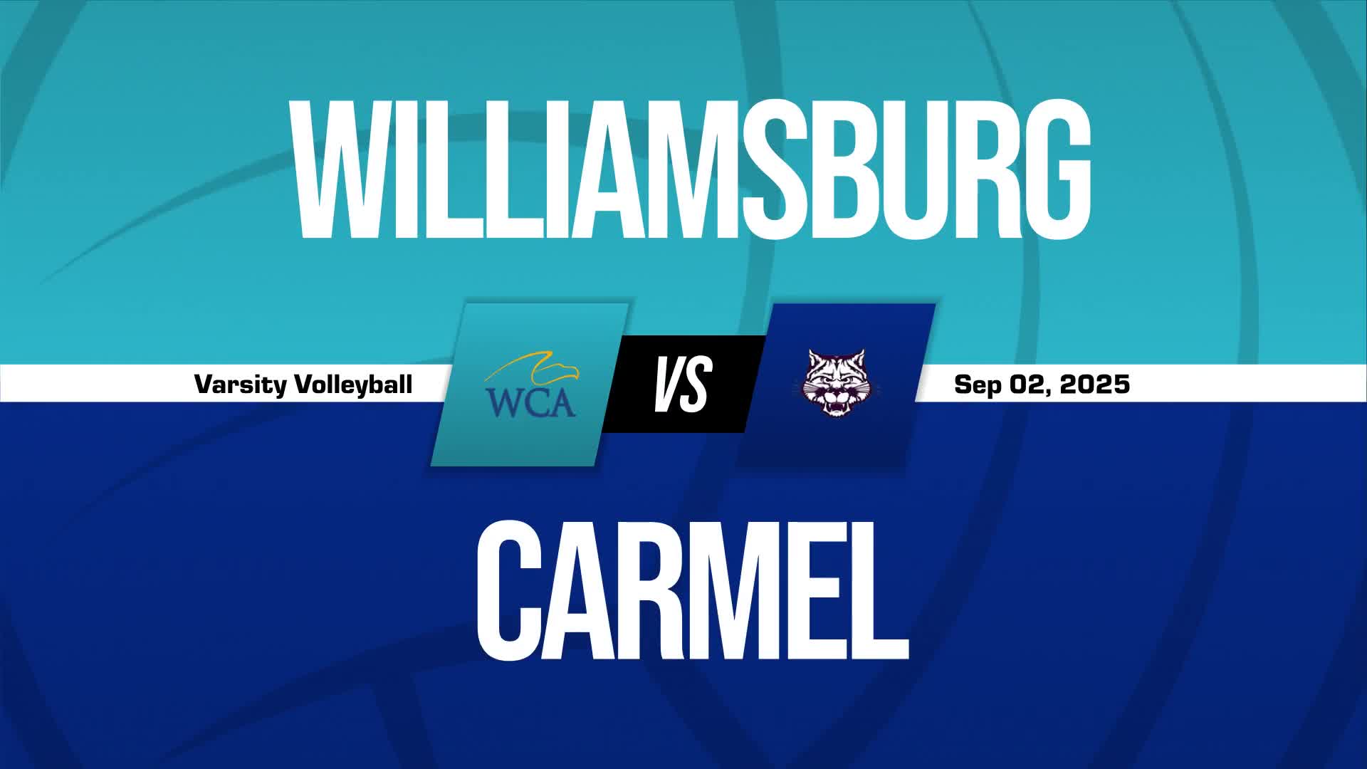 Volleyball Game Preview: Williamsburg Christian Academy Eagles vs. Guardian Christian Academy Royal Knights