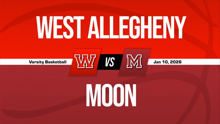 Basketball Recap: Moon Area's Victory on Saturday Extends Winn