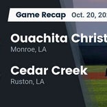 Football Game Recap: Ouachita Christian Eagles vs. Southern Lab Kittens