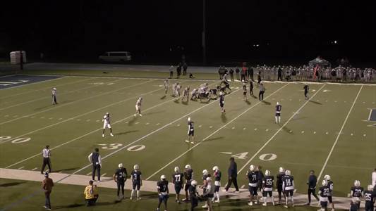 Jackson Melconian Game Report: @ Holy Ghost Prep