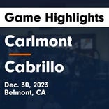 Cabrillo triumphant thanks to a strong effort from  Rylie Jenkins