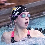 Eiber, Arapahoe hope momentum on their side in Colorado girls swimming