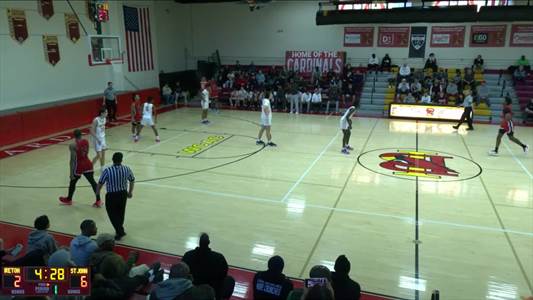 Basketball Recap: St. John's Wins High-Profile  Contest Against Brennan