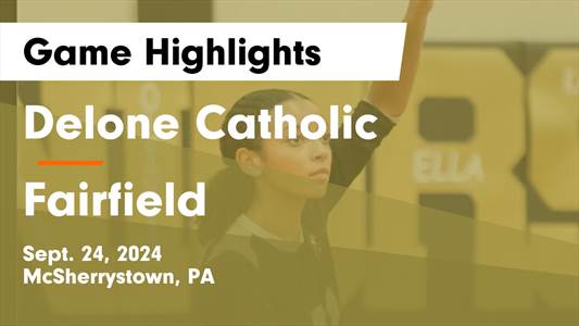 Volleyball Recap: Fairfield Takes a Loss