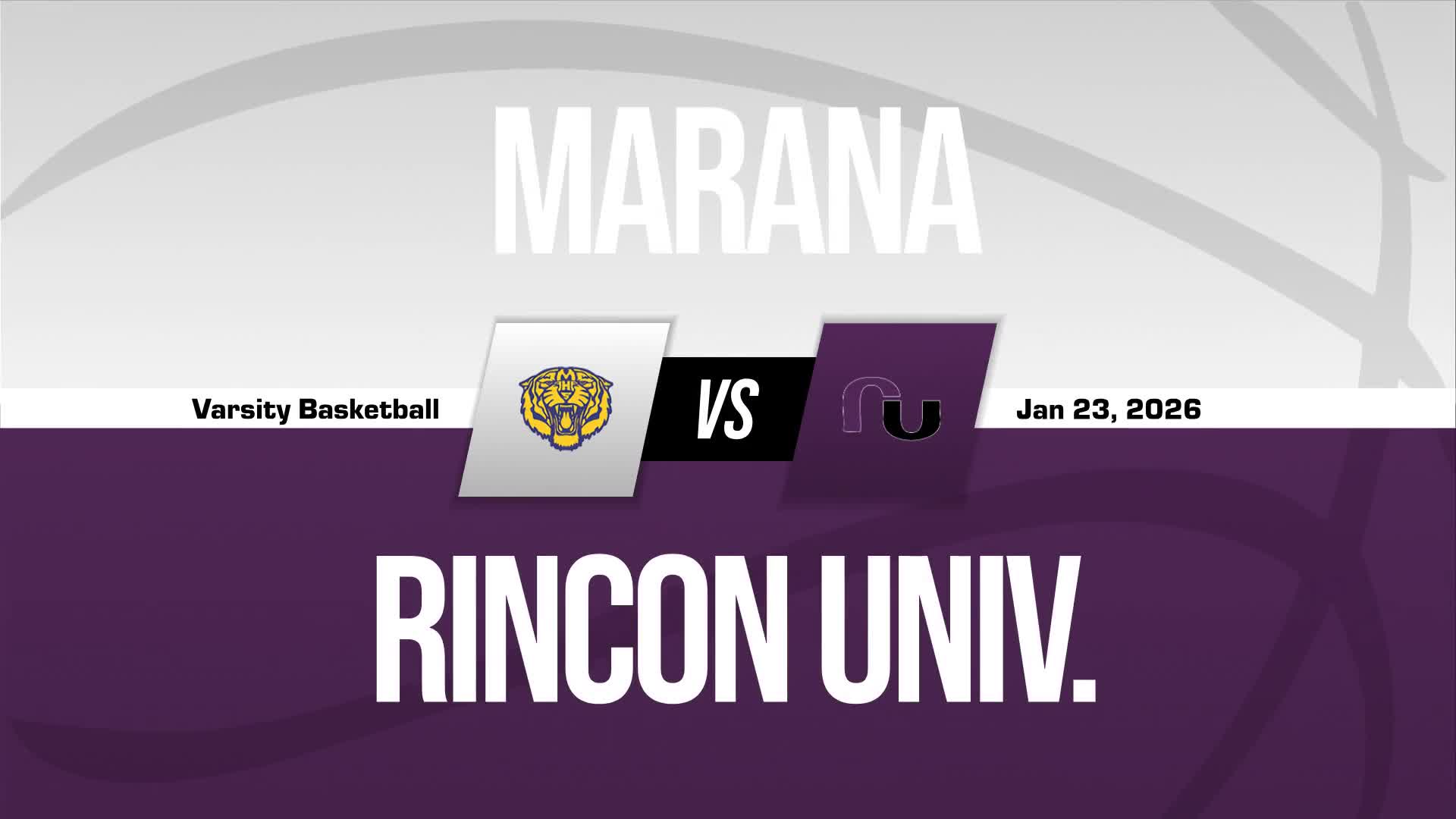 Basketball Game Preview: Rincon/University Rangers vs. Sunnyside Blue Devils + How To Watch