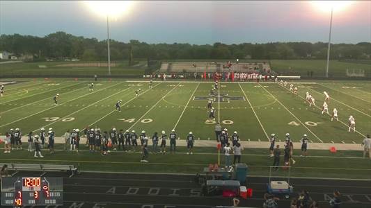 Addison Trail vs. Hinsdale South