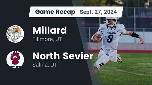 Football Game Preview: Millard Eagles vs. Duchesne Eagles