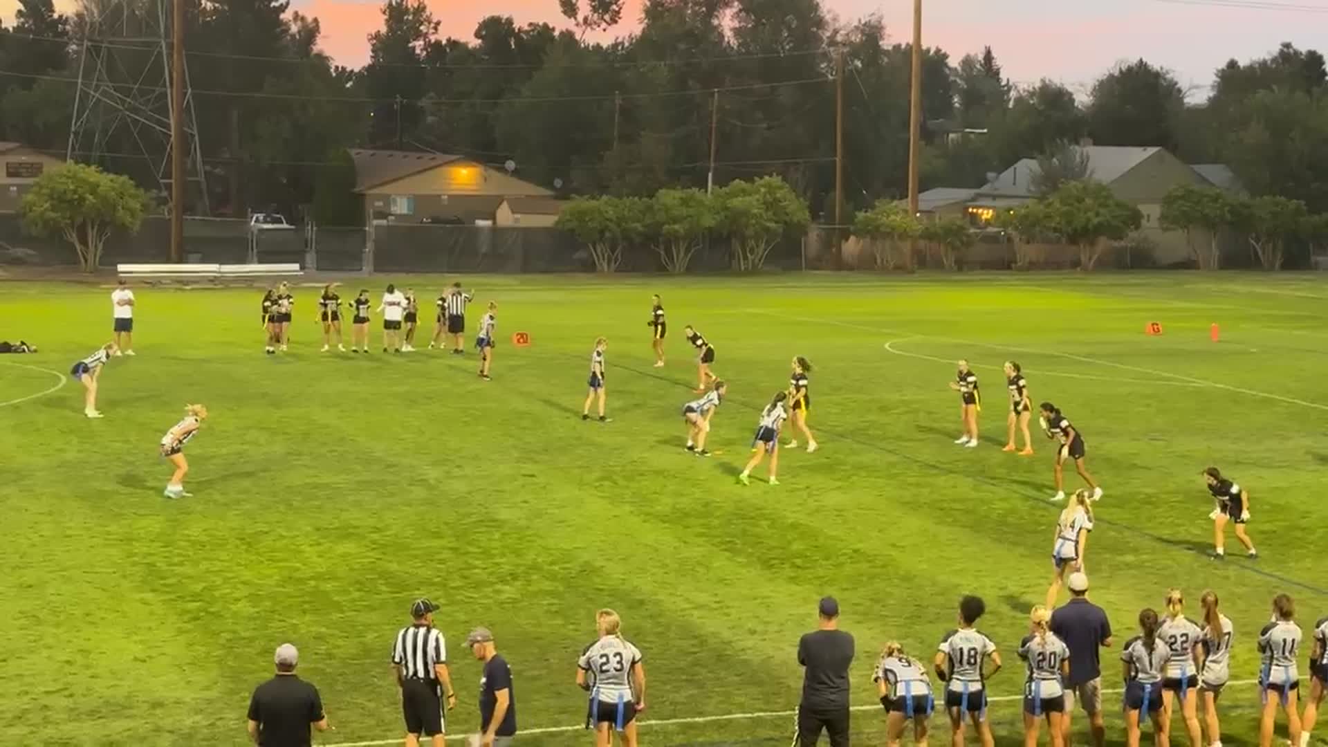 Flag Football Recap: Columbine Falls Short Against Ranked Chatfield + How To Watch