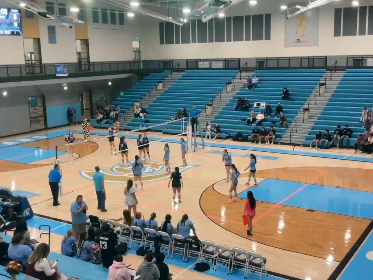 Volleyball Recap: Greeley West Puts Losing Streak Behind Them