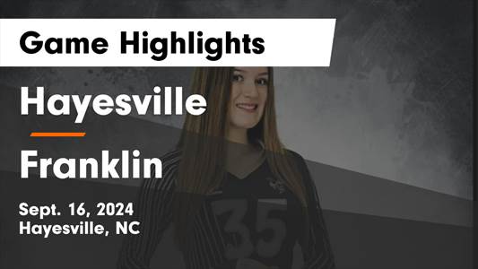 Volleyball Recap: Dynamic Duo of  Kyrah Bowles and  Mckayla Sanders Lead Franklin to Victory