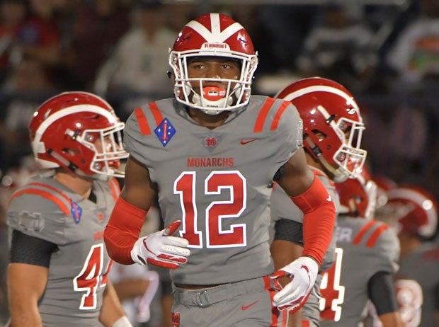 Elias Ricks, Mater Dei