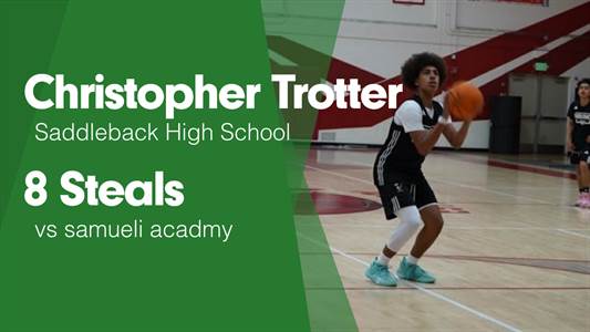 Basketball Game Preview: Saddleback Roadrunners vs. La Quinta Az