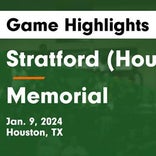 Basketball Game Preview: Stratford Spartans vs. Cy-Fair Bobcats
