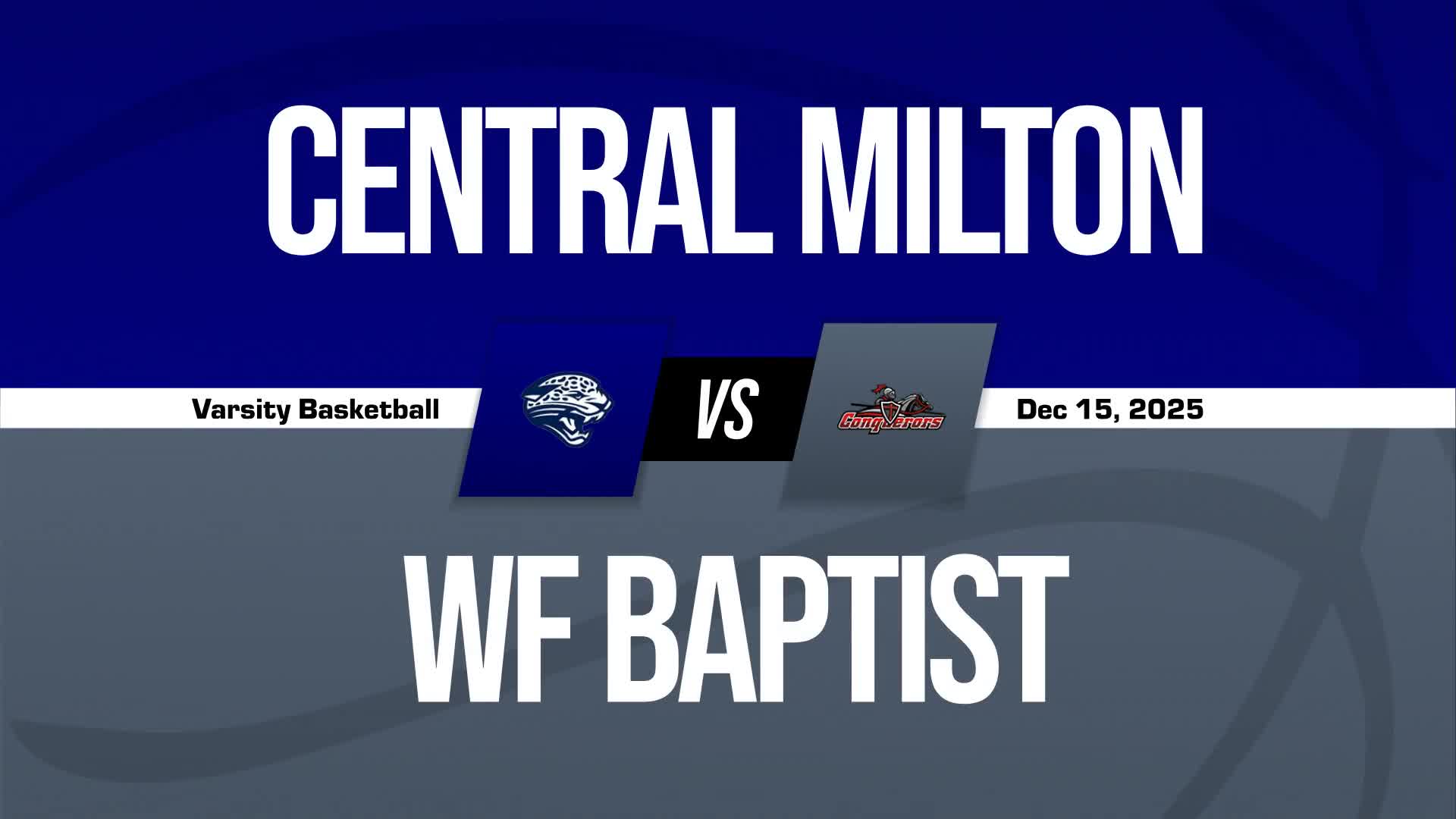 Basketball Recap: Central Piles Up the Points Against Northview + How To Watch