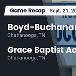 Football Game Preview: Middle Tennessee Christian vs. Grace Bapt