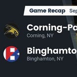 Football Game Recap: Binghamton Patriots vs. Vestal Golden Bears