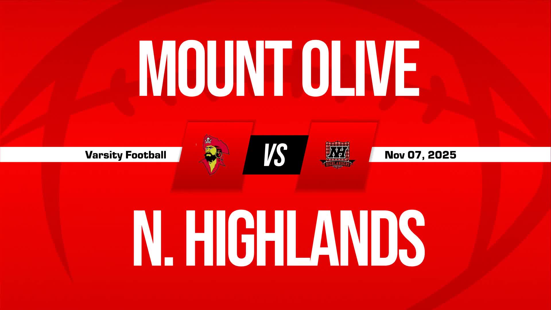 Football Recap: Northern Highlands Takes a Tough Playoff Loss + How To Watch