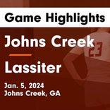 Lassiter vs. Johns Creek
