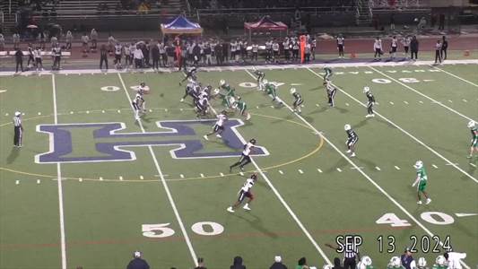 Christian Smith Game Report: vs Campbell