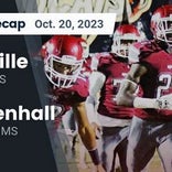 Football Game Recap: Mendenhall Tigers vs. Louisville Wildcats