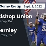 Football Game Preview: Kern Valley Broncs vs. Bishop Union Broncos