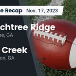 Mill Creek vs. Peachtree Ridge