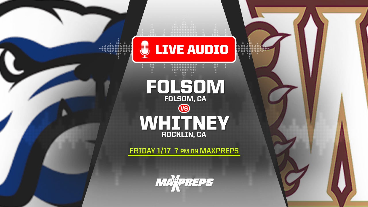 LISTEN LIVE FRIDAY: Folsom at Whitney