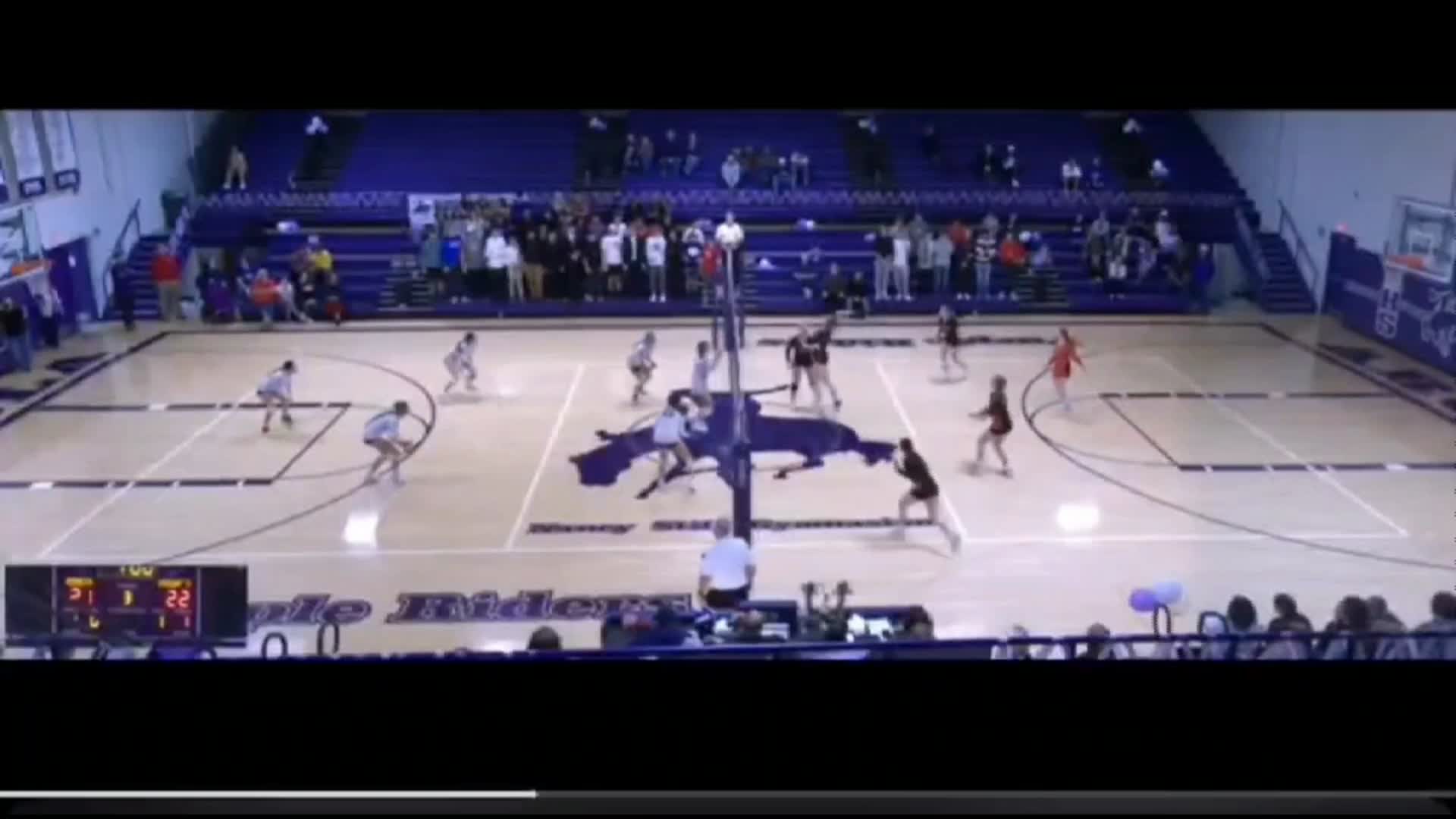 Volleyball Recap: Tuesday's  Win Is Arthur-Lovington/Atwood-Hamm