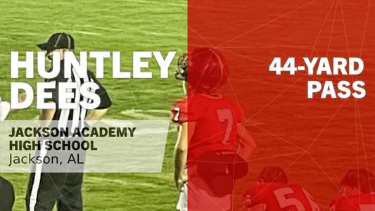Huntley Dees Game Report: vs Snook Christian Academy