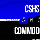 Basketball Recap: Commodore Perry Now 6-2 over Last Eight Games + How To Watch