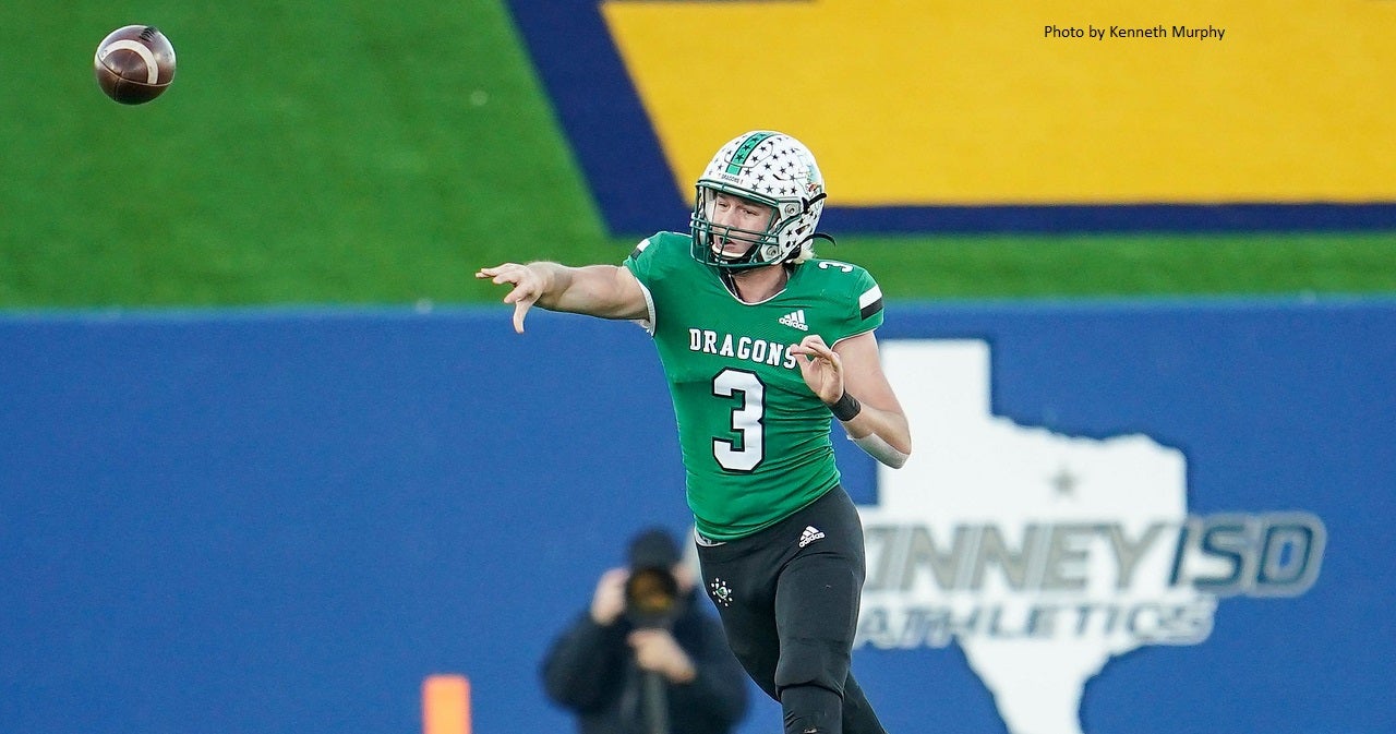 Texas Top 25 high school football scores: Top four teams breeze, No. 5 Guyer pulls out a wild one