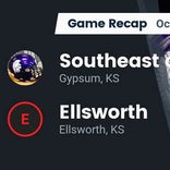 Football Game Recap: Ellsworth Bearcats vs. Southeast of Saline Trojans