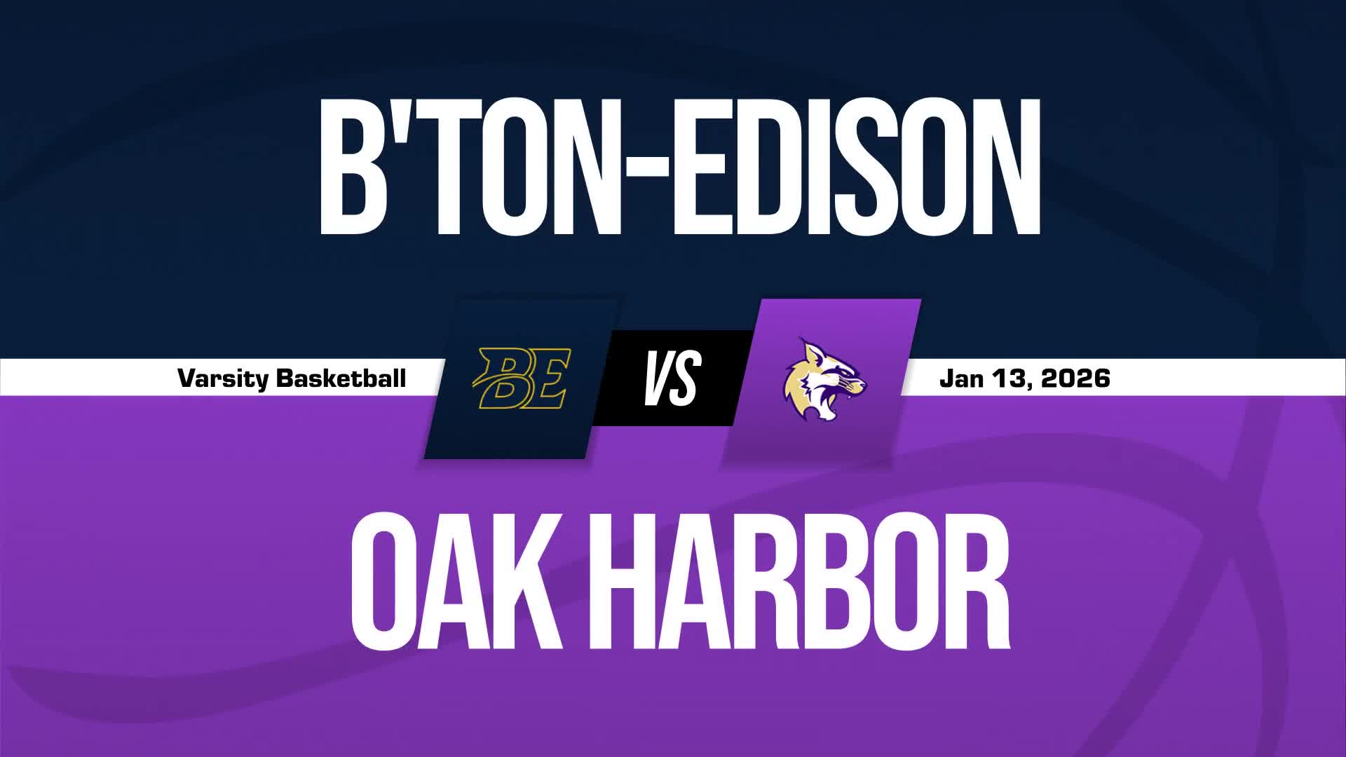 Basketball Game Preview: Oak Harbor Wildcats vs. Blaine Borderit