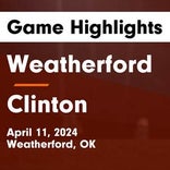 Soccer Recap: Weatherford's loss ends nine-game winning streak at home