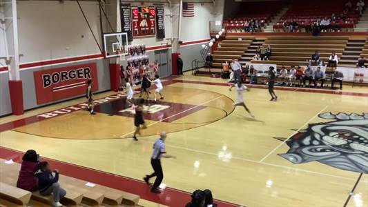 Basketball Game Preview: Borger Bulldogs vs. West Plains Wolves