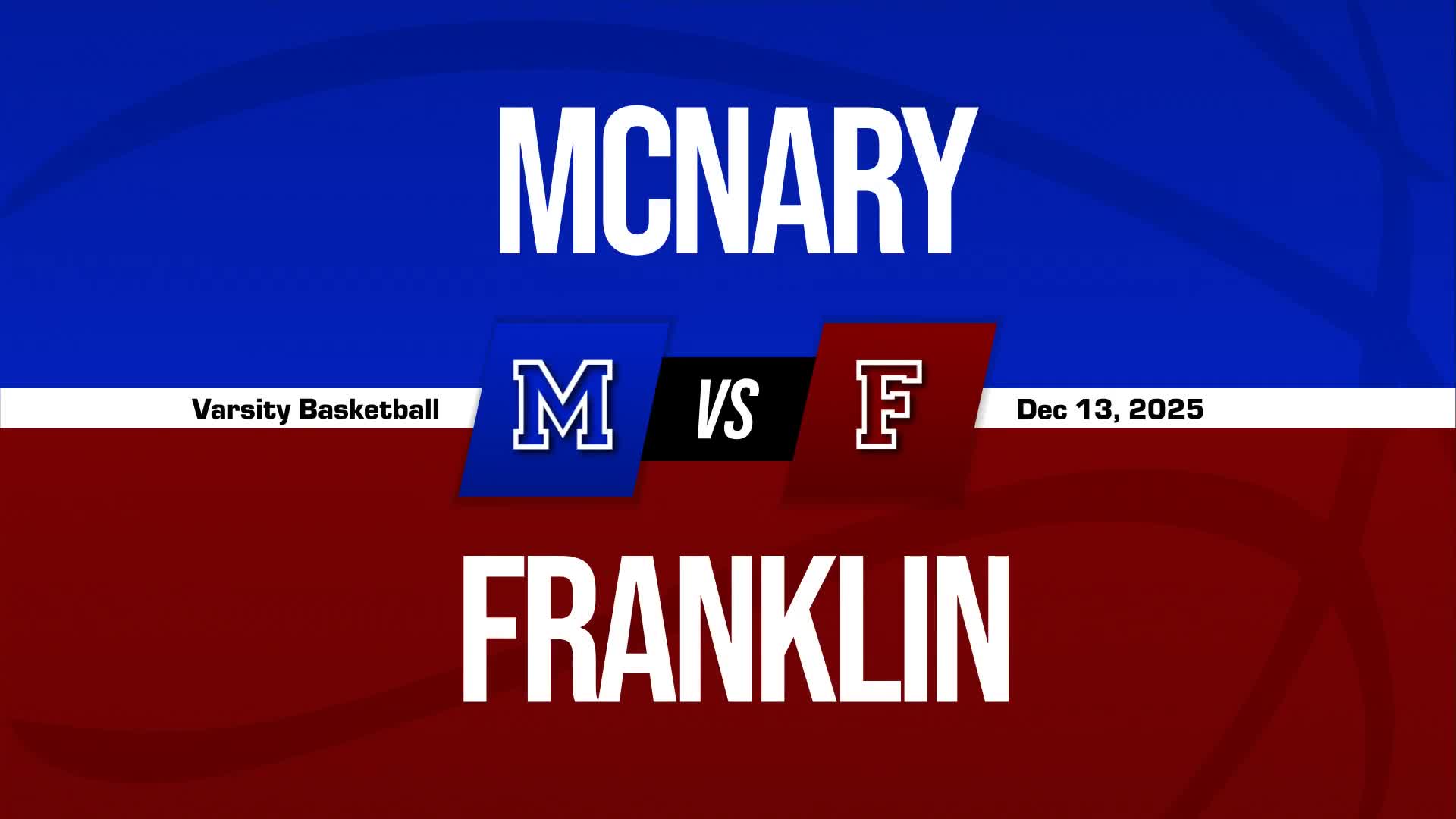 Basketball Recap: Make It Five in a Row for Mcnary